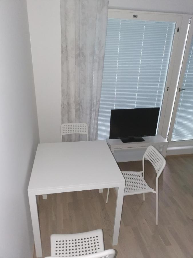 Vaunukatu Apartamento Turku Exterior foto