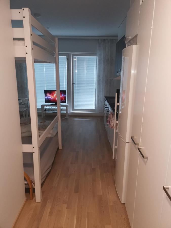 Vaunukatu Apartamento Turku Exterior foto