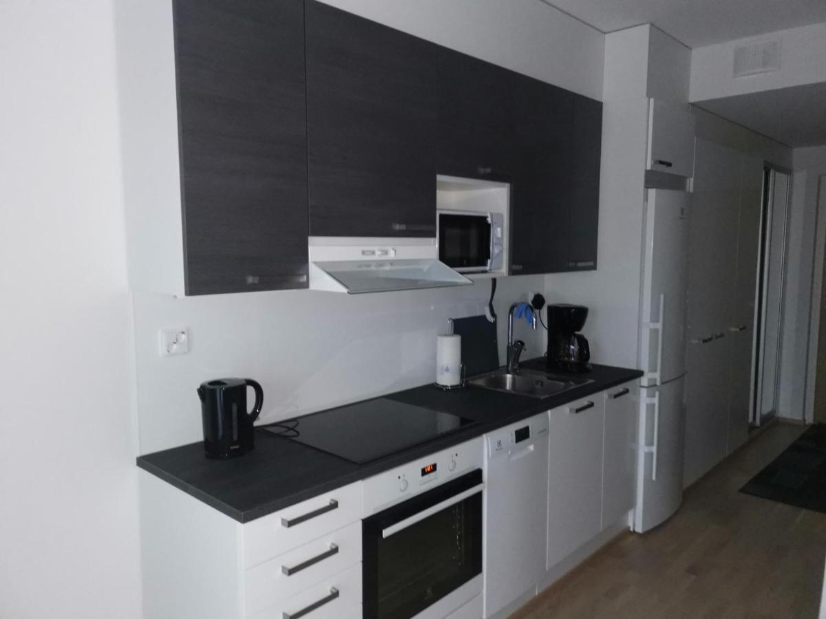 Vaunukatu Apartamento Turku Exterior foto