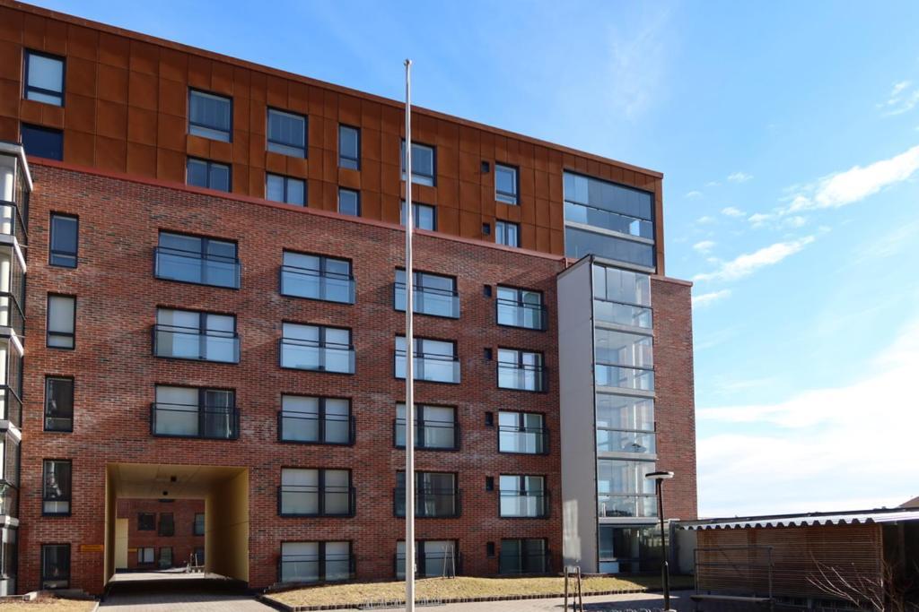 Vaunukatu Apartamento Turku Exterior foto