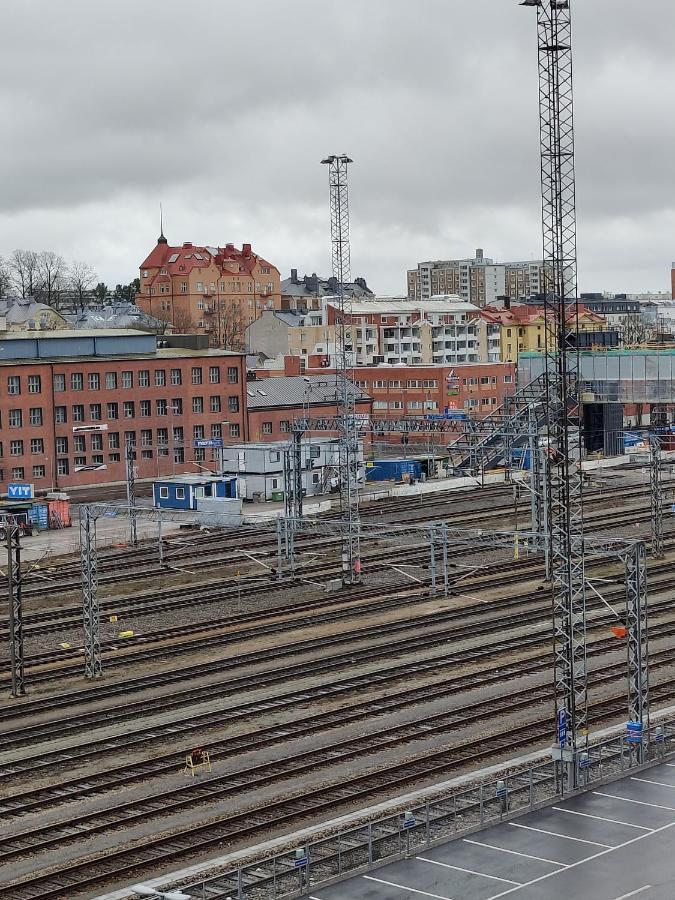 Vaunukatu Apartamento Turku Exterior foto