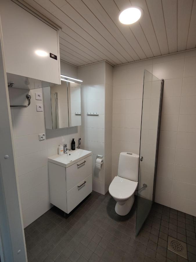 Vaunukatu Apartamento Turku Exterior foto
